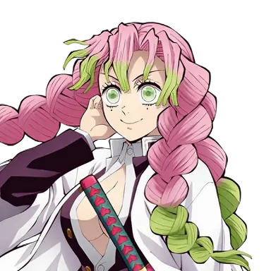 Profile image of 甘露寺　蜜璃