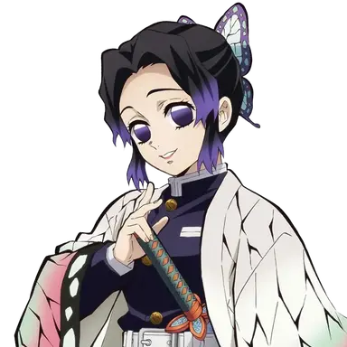 Profile image of 胡蝶　しのぶ