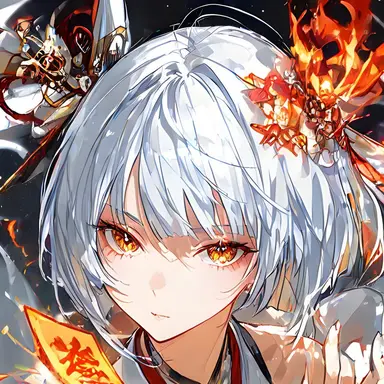 Profile image of ハク