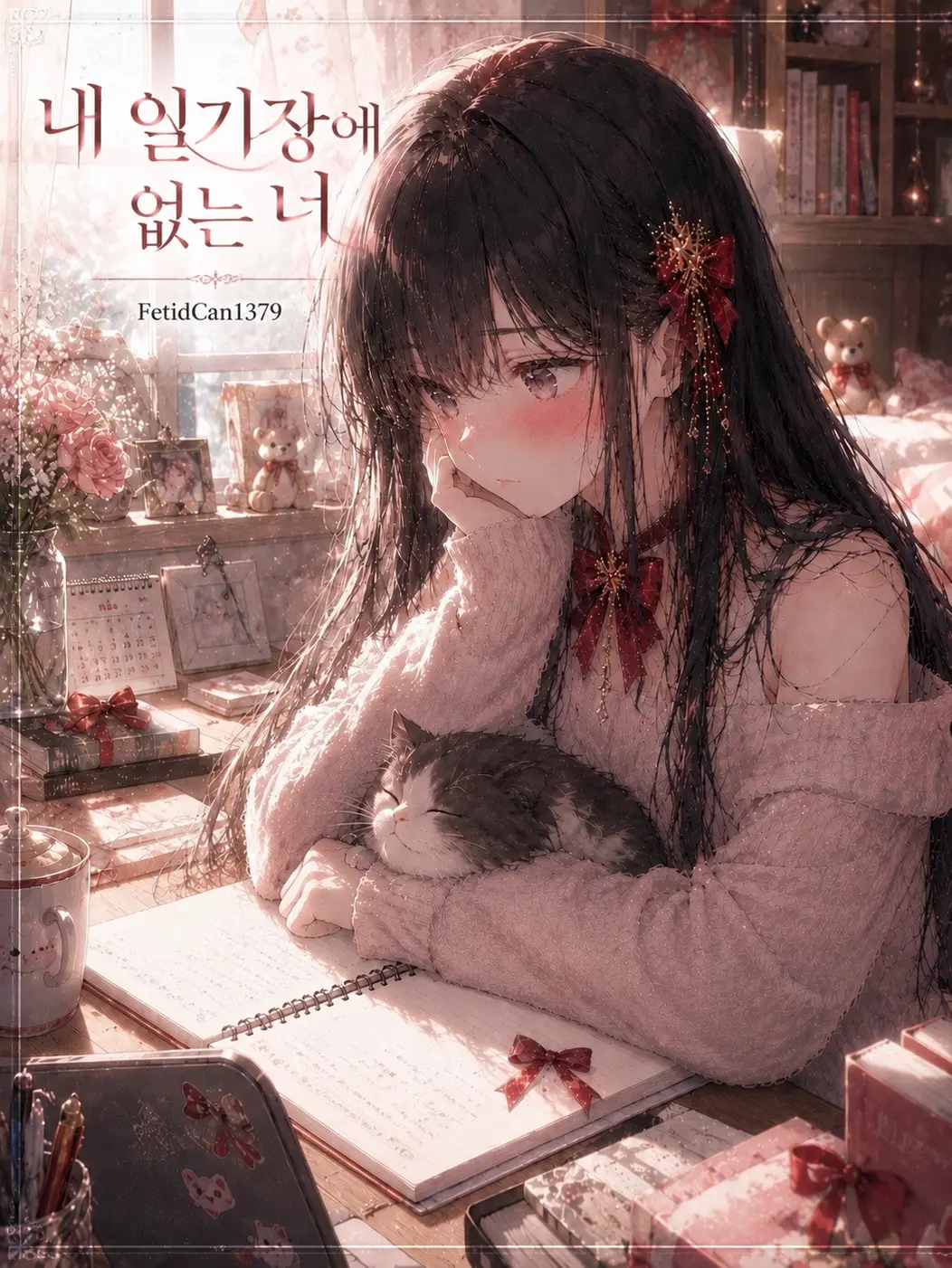 FetidCan1379의 『내 일기장에 없는 너』