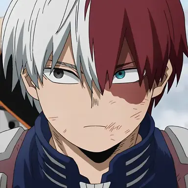 Profile image of Todoroki