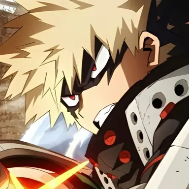 Profile image of Katsuki Bakugo