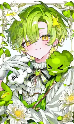 Profile image of ハピー