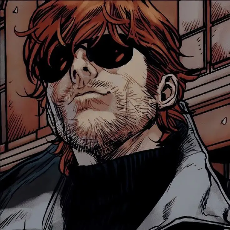 Zyren의 Matt Murdock