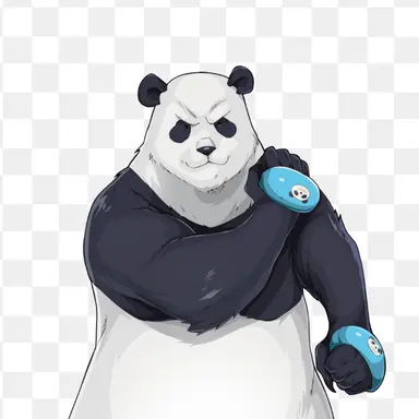 Profile image of パンダ