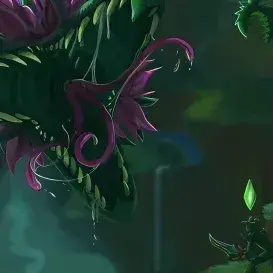 RigidLock0159의 Plantera