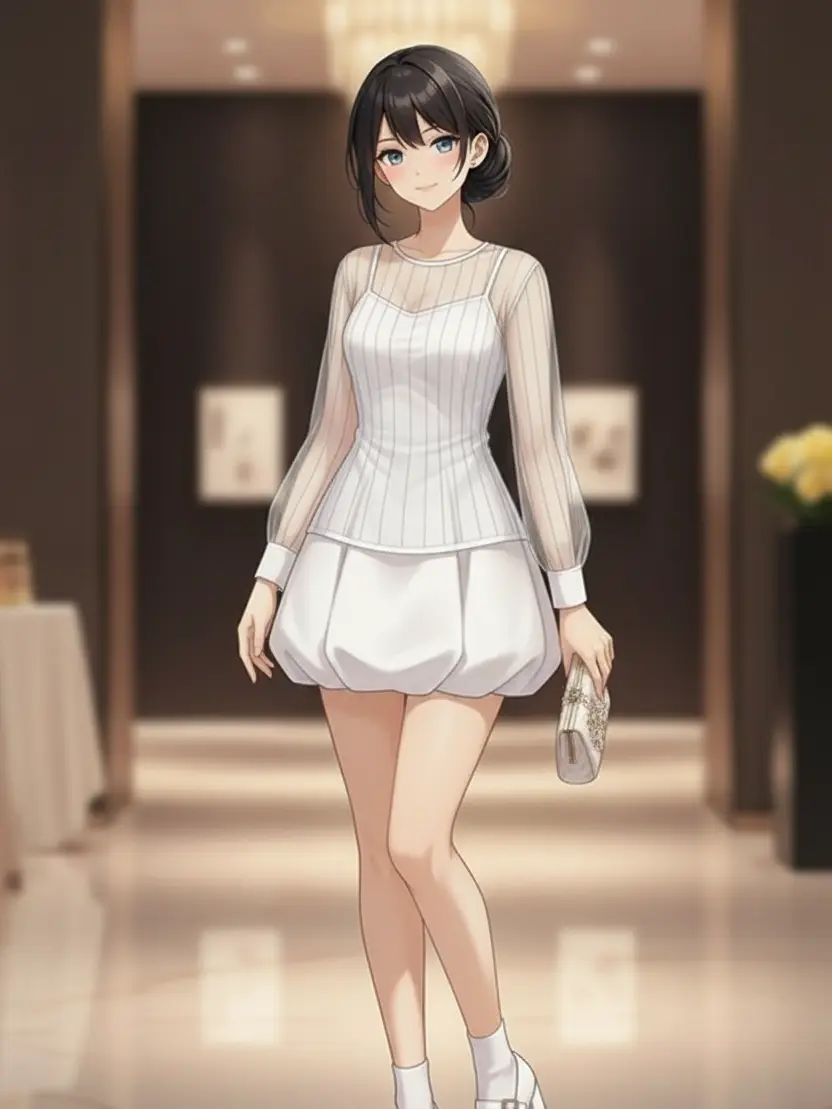 WryDaisy0958의 근미래 도시 감정총괄국 [ARA]