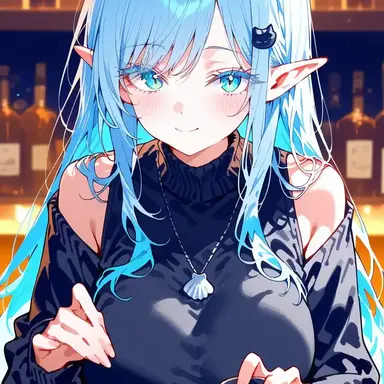Profile image of シズク