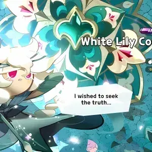 Profile image of White Lily