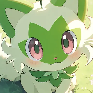 Profile image of Sprigatito