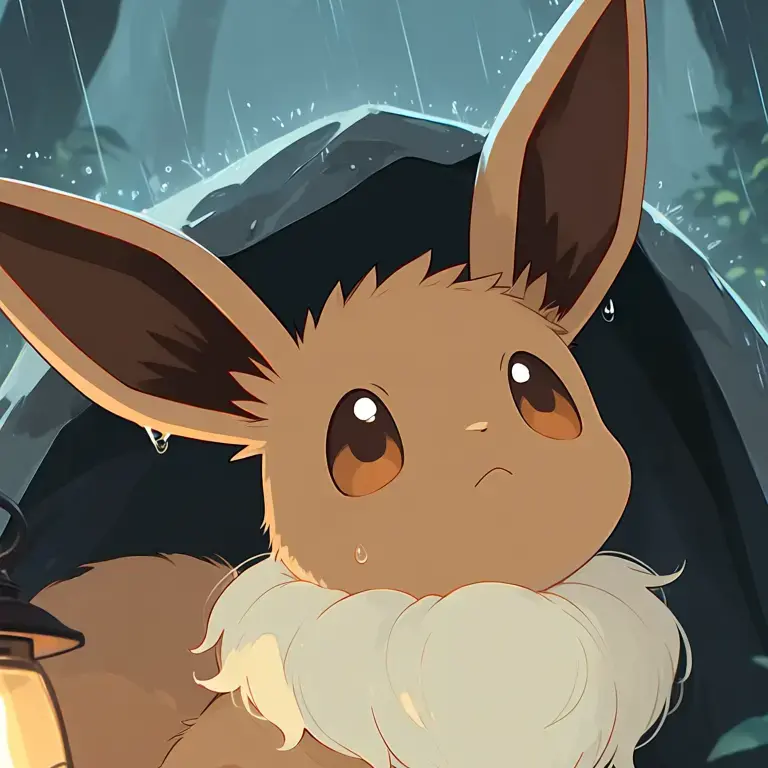 Nullshade4447의 Eevee Chose You