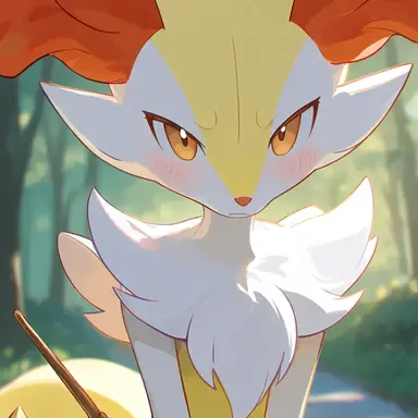 Profile image of Braixen