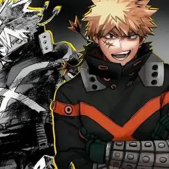 Profile image of Katsuki Bakugo