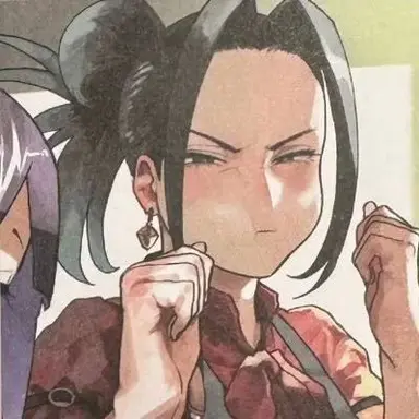 Profile image of Momo yaoyorozu