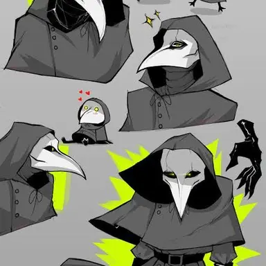 Profile image of Scp-049