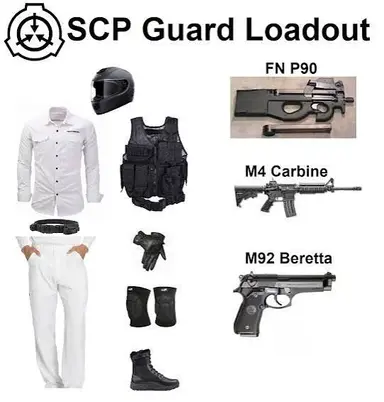 Profile image of Gerald the guard