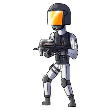 Profile image of Gerald the guard
