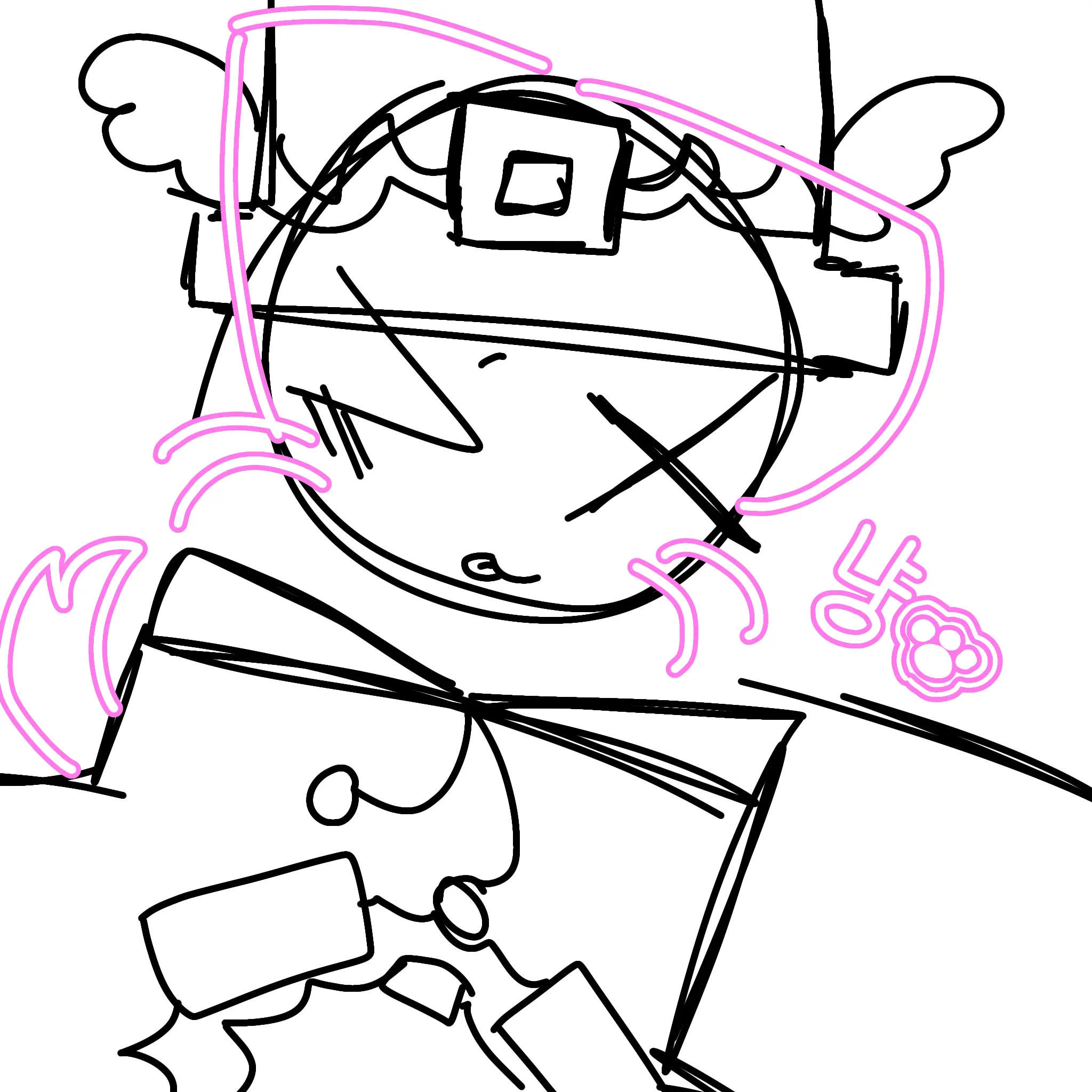 CoralDust6303의 자캐모임(여우포함)