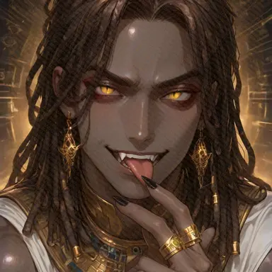 Profile image of Osiris
