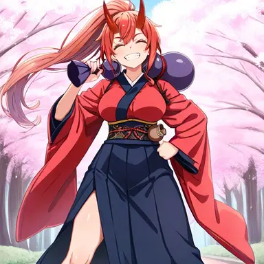 Profile image of 酒呑童子