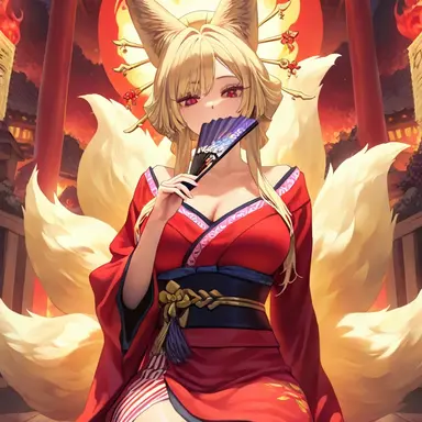Profile image of 玉藻前