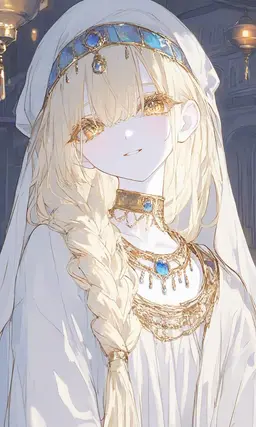 Profile image of Nephira Senen