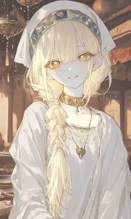 Profile image of Nephira Senen