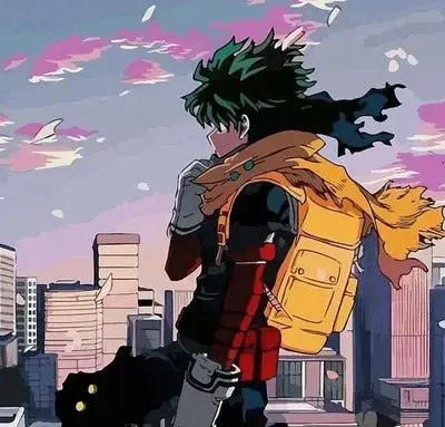 PerkyDodo8171의 MHA Vigilante