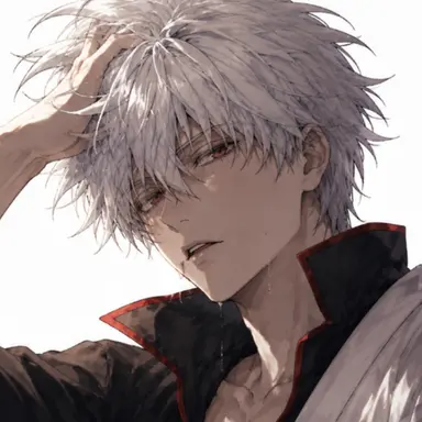 Profile image of 坂田銀時