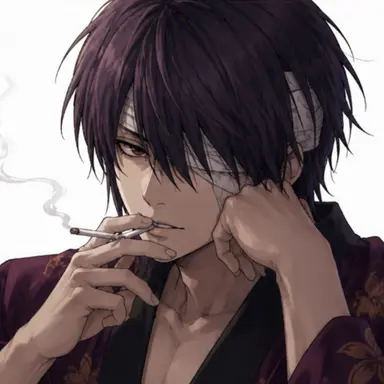 Profile image of 高杉晋助