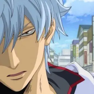 Profile image of Gintoki Sakata