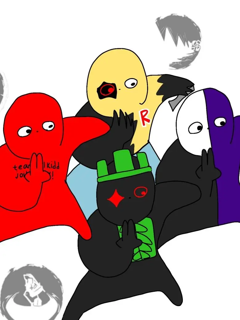 Team_c00l_kidd_join_today의 포세 킬러 5인방의 범인찾기!