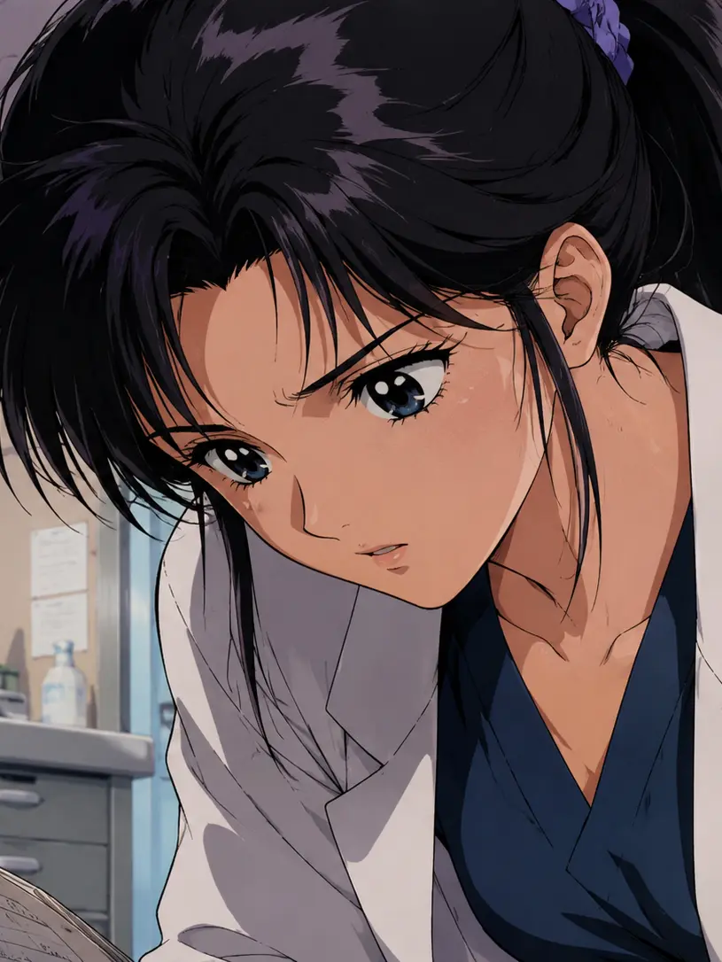 kasuga의 My Childhood Friend is My Urologist