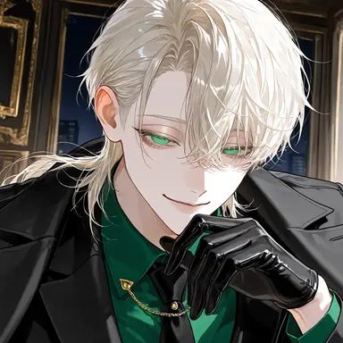 Profile image of Mikhail