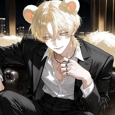 Profile image of Mikhail