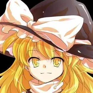 Profile image of 魔理沙