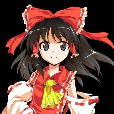 Profile image of 霊夢