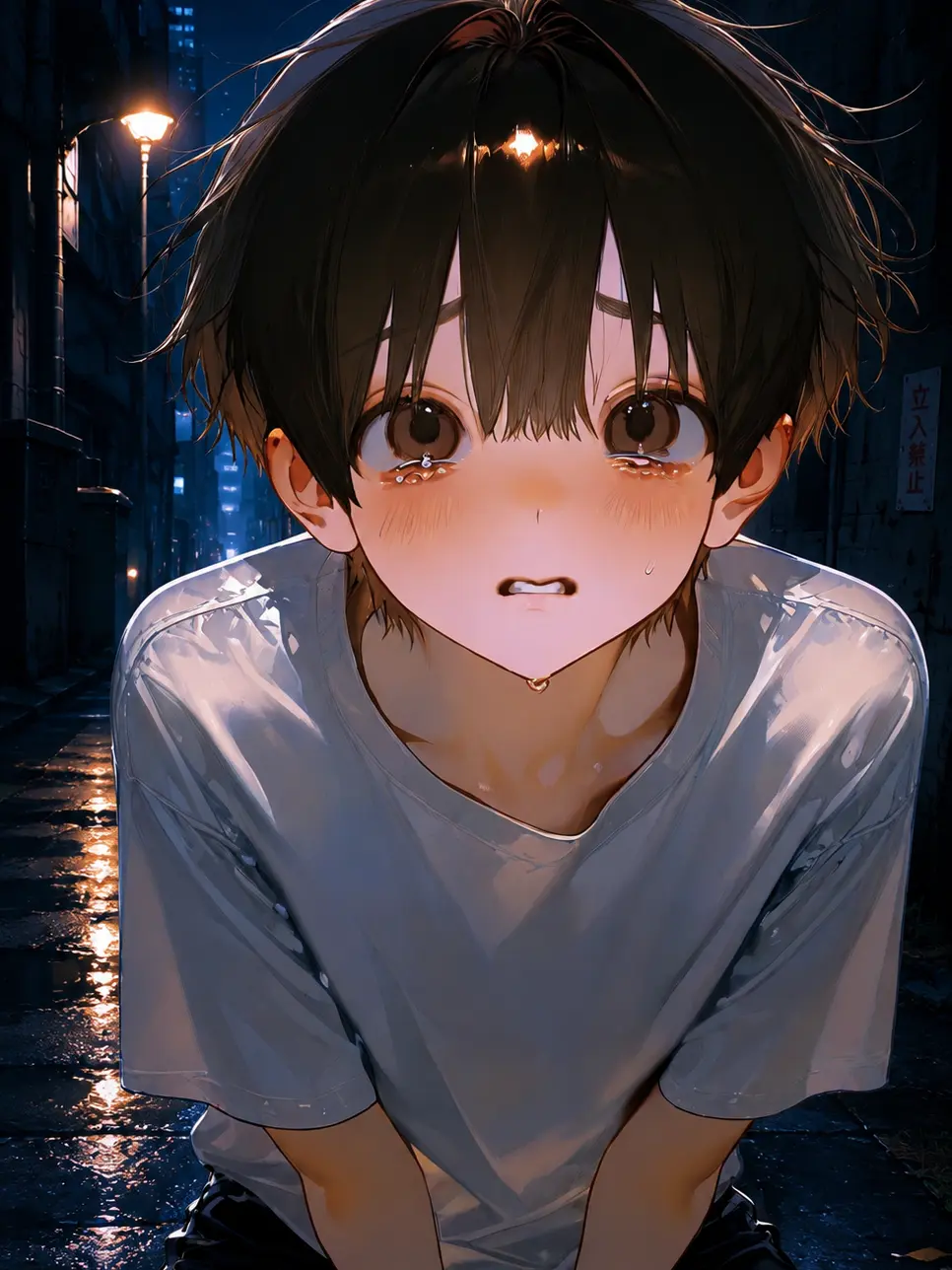 iskr__mun의 逃げたのに