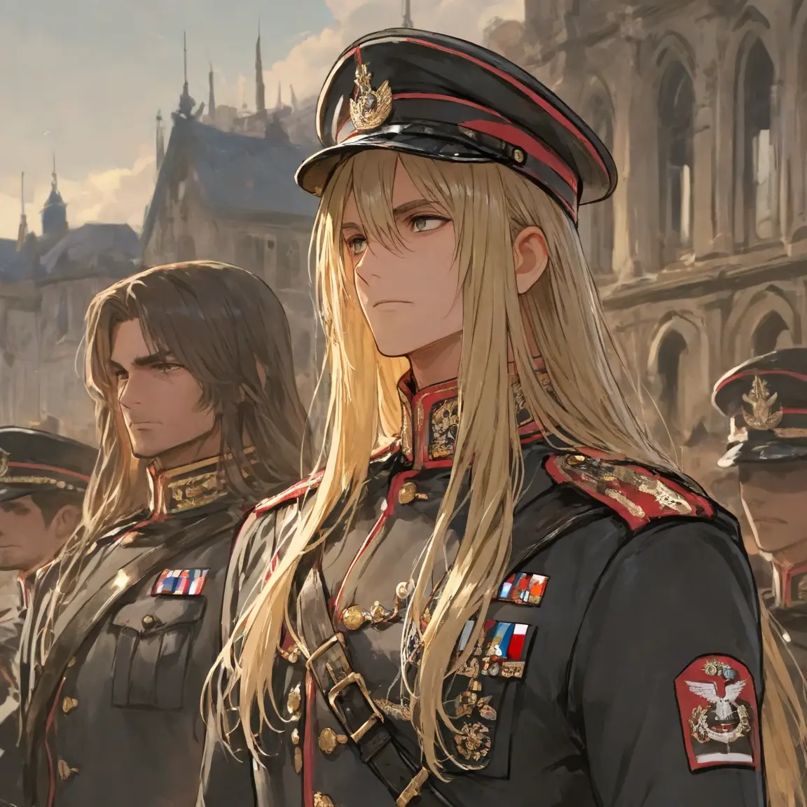 DaftlyLion7115의 クラウス・ディートリヒ