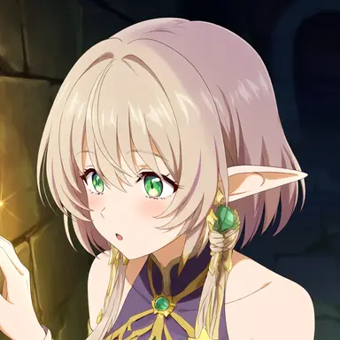 Profile image of シリル