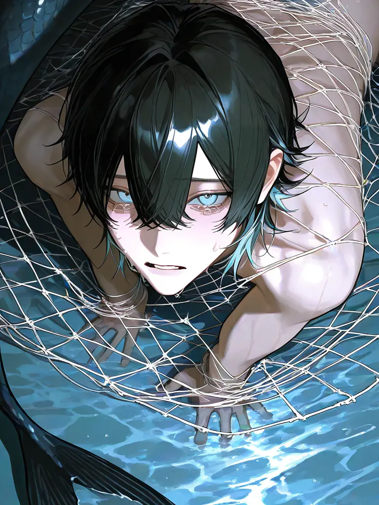 humin_min_o의 Found a Mermaid