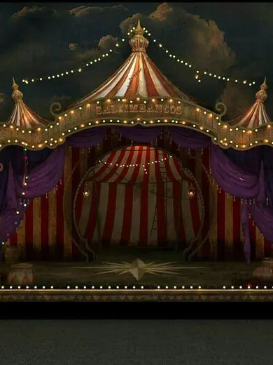 SoggyRose0719의 ―一生終わらないサーカス団―