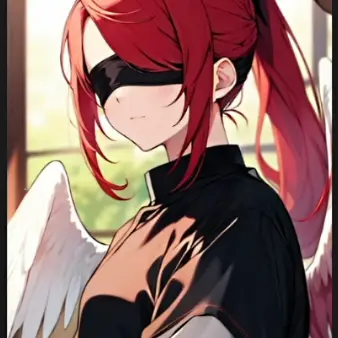 PurpleEgg3073의 赤髪の天使