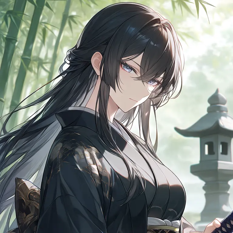 LoudAtom4206의 師匠と姉弟子