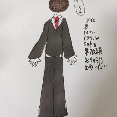 Profile image of ダイス