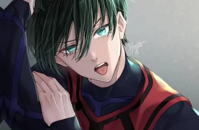 Profile image of 糸師　凛