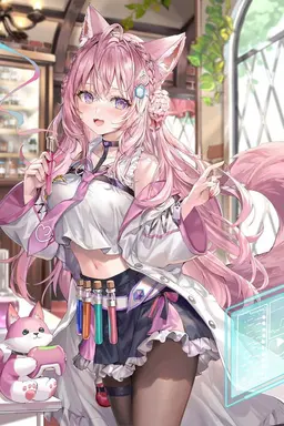 Profile image of 博衣こより