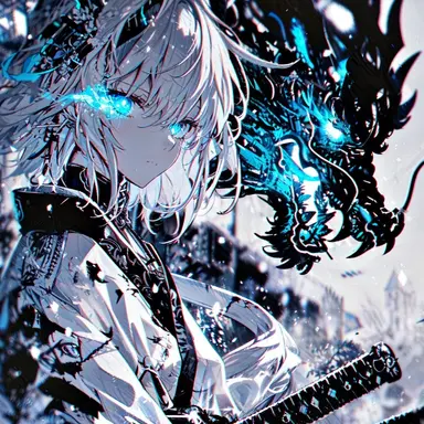 Profile image of ハク