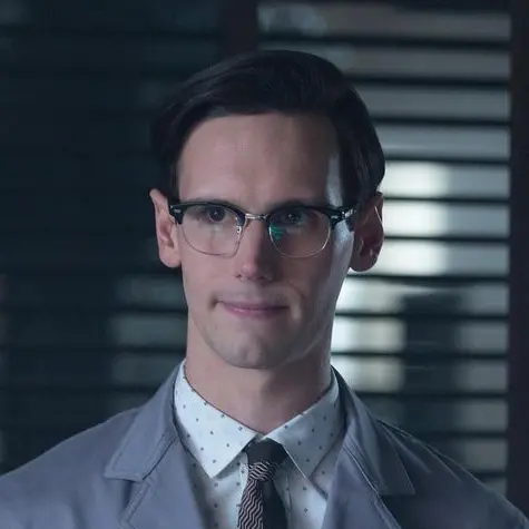 N30nBl4ck0ut의 Edward Nygma