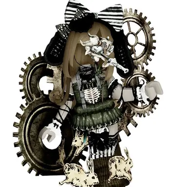Profile image of Cursed Doll